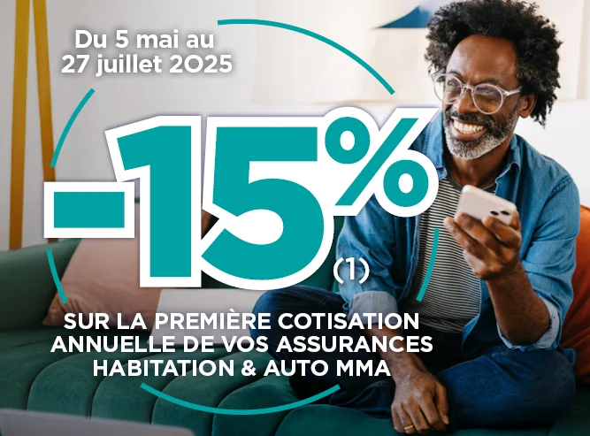 Visuel promo mma toulon assurance La Valette Var