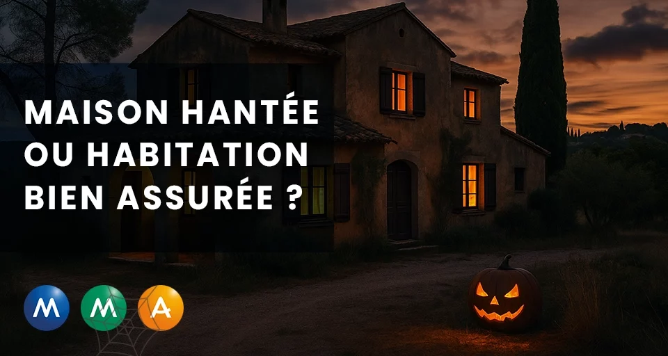 assurance de maison hanté