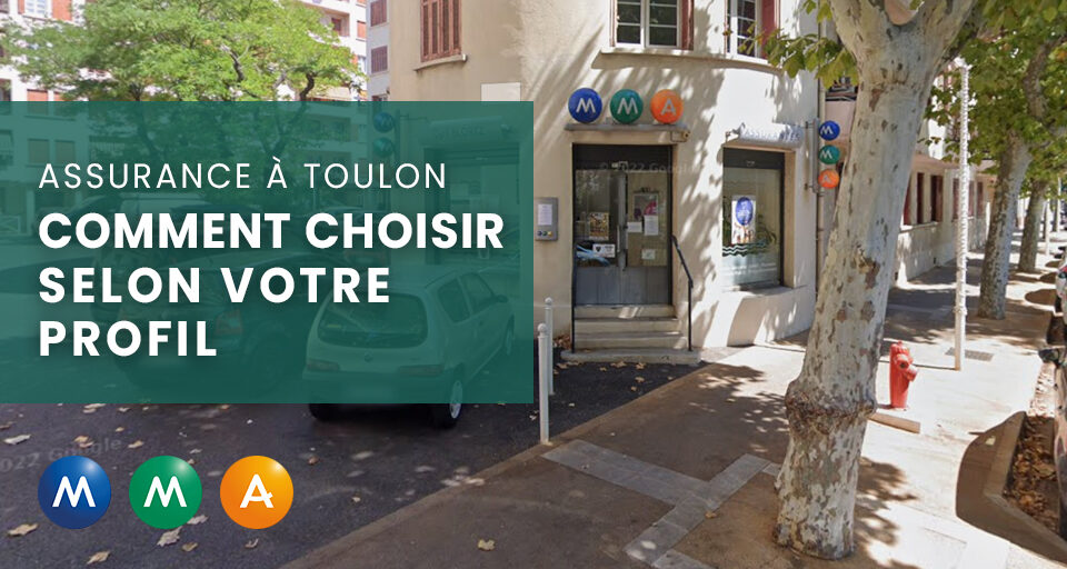 assurance mma toulon