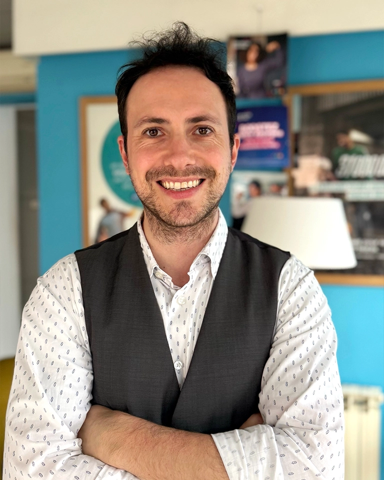 photo de profil de Matieu, assureur mma toulon, var