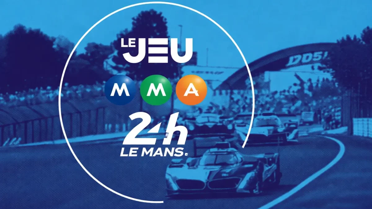 mma assurance toulon véhicule jeu concours 24h mans